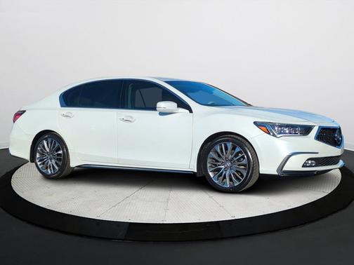 2020 Acura RLX Technology Package