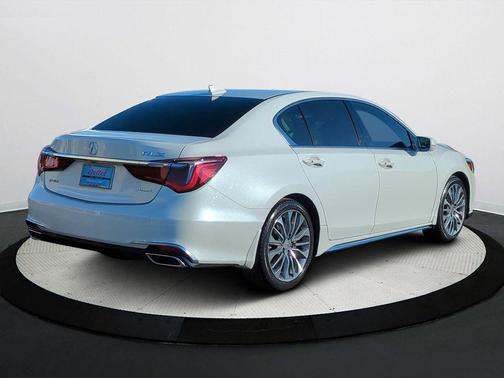 2020 Acura RLX Technology Package