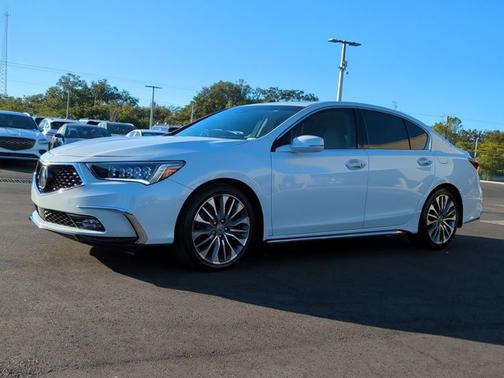 2020 Acura RLX Technology Package