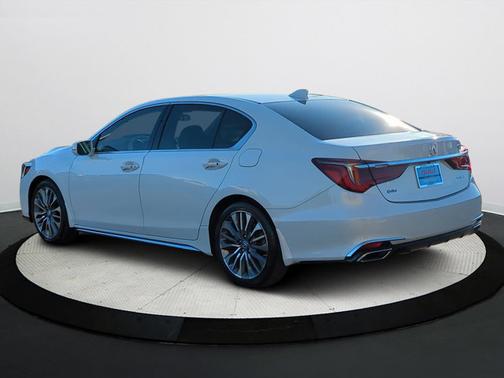 2020 Acura RLX Technology Package