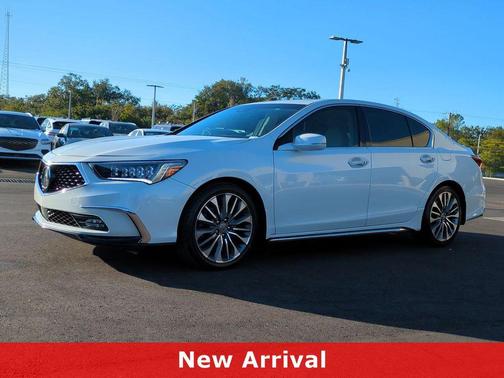 2020 Acura RLX Technology Package