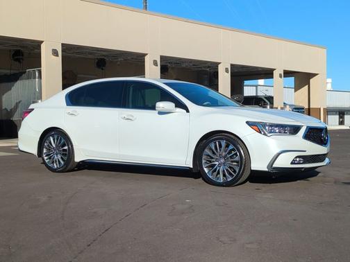 2020 Acura RLX Technology Package