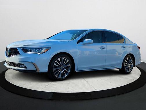 2020 Acura RLX Technology Package