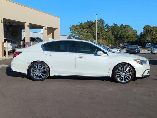 2020 Acura RLX Technology Package