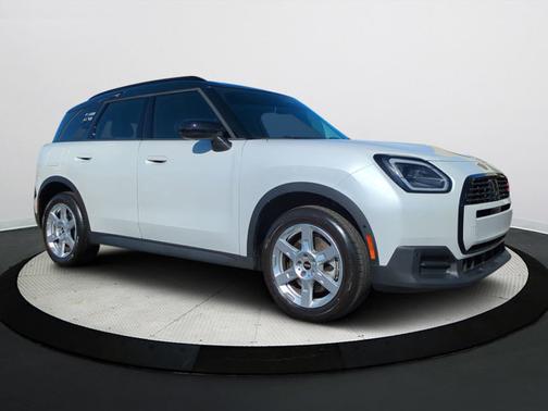 2025 MINI Countryman Cooper S ALL4