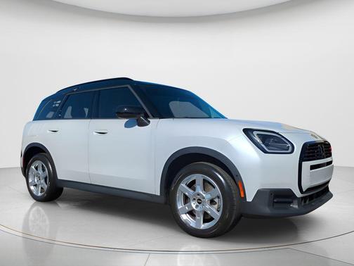 2025 MINI Countryman Cooper S ALL4