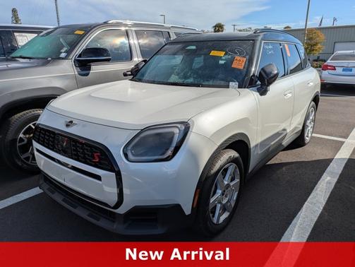 2025 MINI Countryman Cooper S ALL4