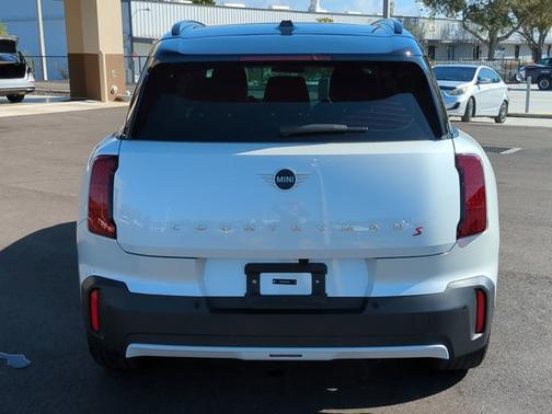 2025 MINI Countryman Cooper S ALL4
