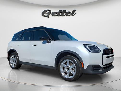 2025 MINI Countryman Cooper S ALL4