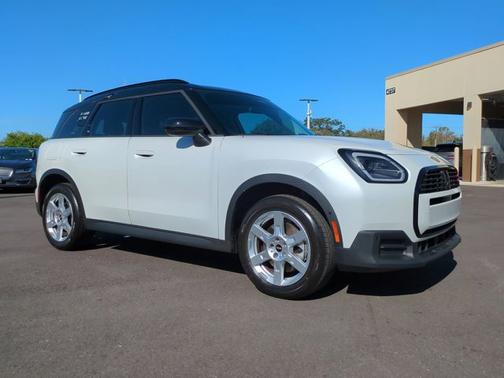 2025 MINI Countryman Cooper S ALL4