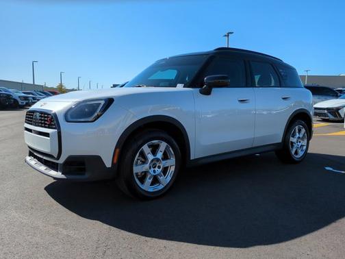 2025 MINI Countryman Cooper S ALL4