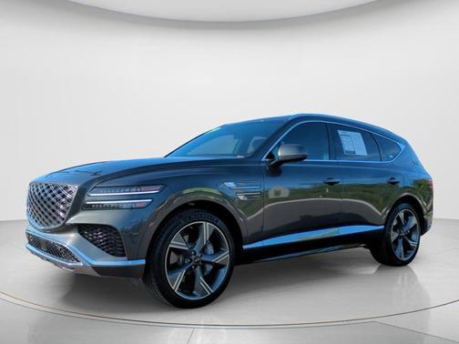 2025 Genesis GV80 3.5T