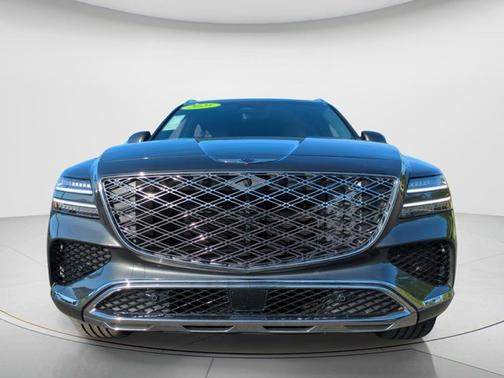 2025 Genesis GV80 3.5T
