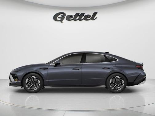 Carbon Blue 2026 Hyundai SONATA SEL