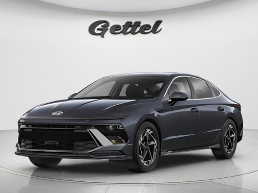 Carbon Blue 2026 Hyundai SONATA SEL