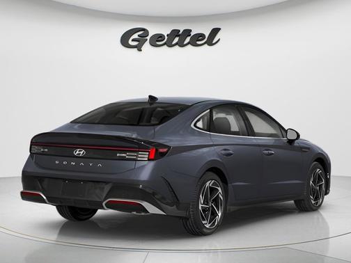 Carbon Blue 2026 Hyundai SONATA SEL