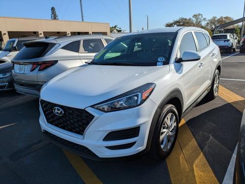 2020 Hyundai TUCSON SE