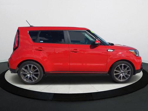2018 Kia Soul !