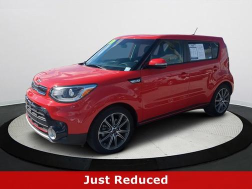 2018 Kia Soul !