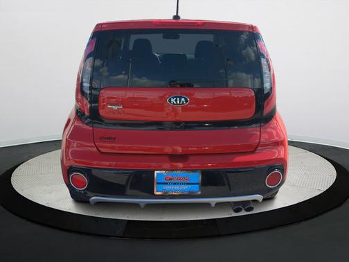 2018 Kia Soul !