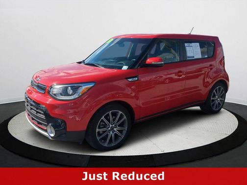 2018 Kia Soul !