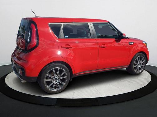 2018 Kia Soul !