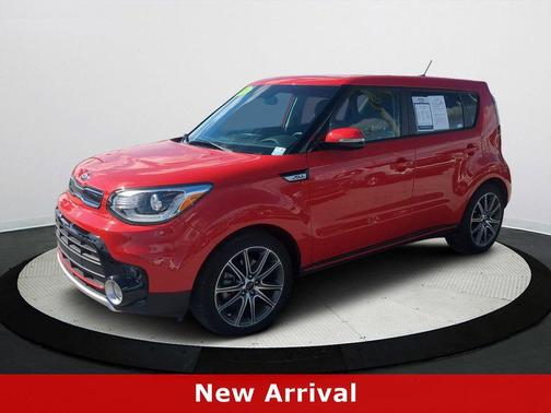 2018 Kia Soul !