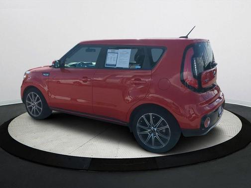 2018 Kia Soul !