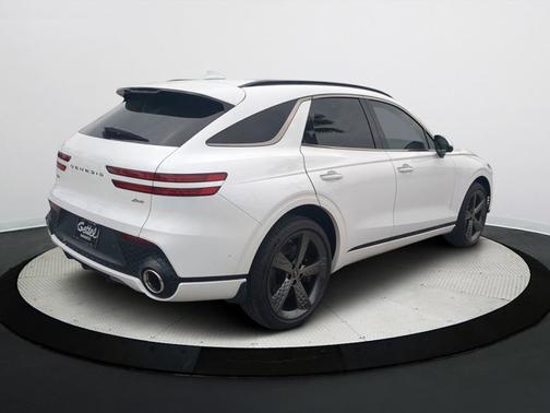 2025 Genesis GV70 2.5T AWD
