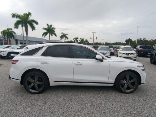 2025 Genesis GV70 2.5T AWD