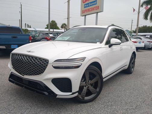 2025 Genesis GV70 2.5T AWD