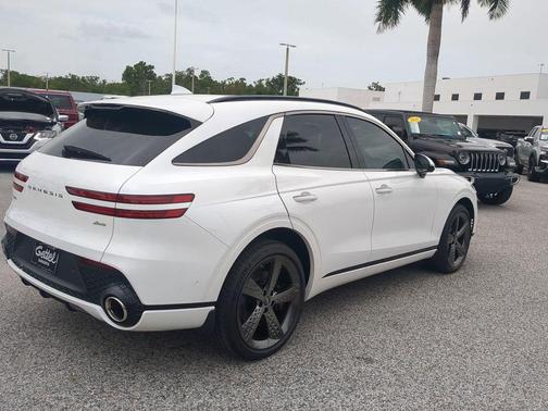 2025 Genesis GV70 2.5T AWD