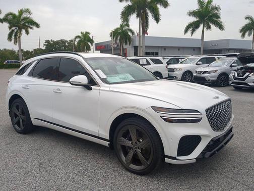 2025 Genesis GV70 2.5T AWD