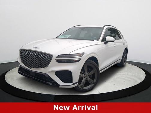 2025 Genesis GV70 2.5T AWD
