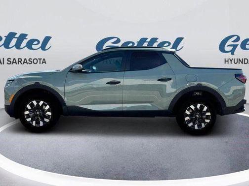 2025 Hyundai SANTA CRUZ SEL Activity