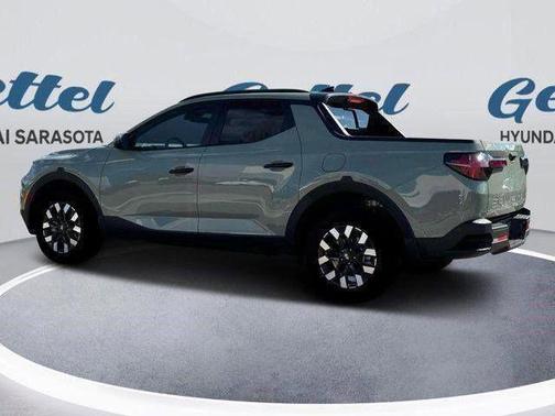2025 Hyundai SANTA CRUZ SEL Activity