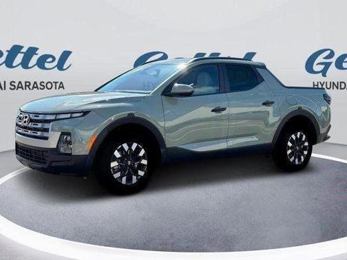 2025 Hyundai SANTA CRUZ SEL Activity