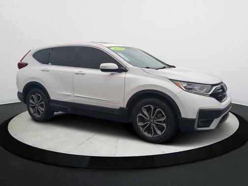 2020 Honda CR-V EX-L