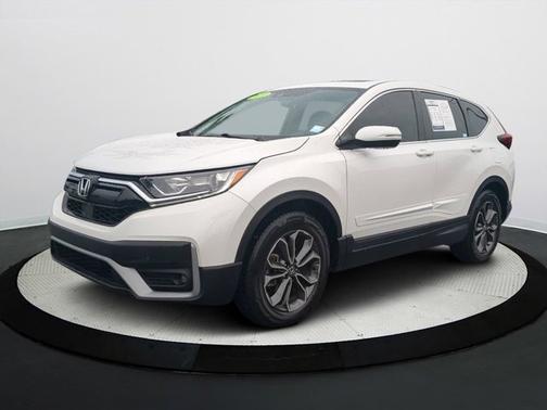 2020 Honda CR-V EX-L