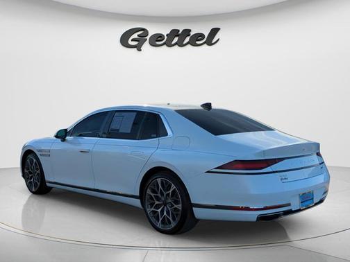 2025 Genesis G90 3.5T e-SC AWD