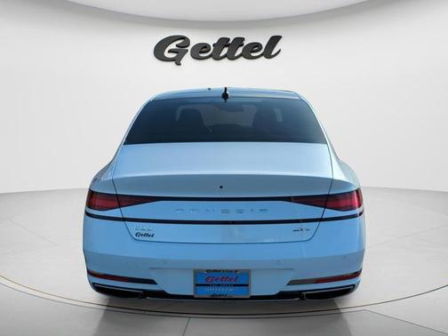 2025 Genesis G90 3.5T e-SC AWD