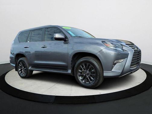 2021 Lexus GX 460 Premium