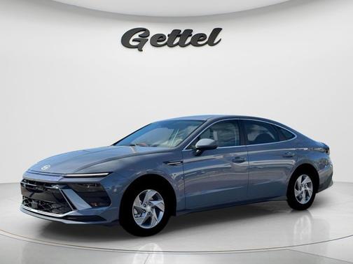 Transmission Blue 2026 Hyundai SONATA SE