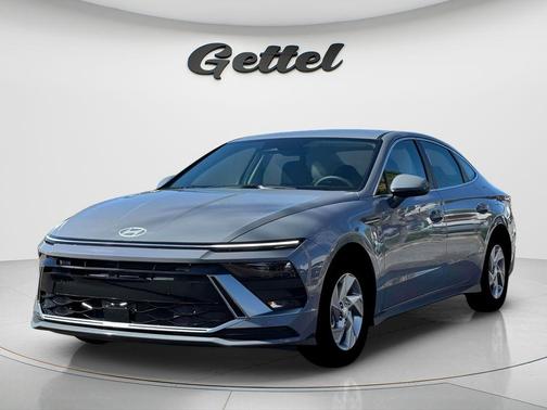 Transmission Blue 2026 Hyundai SONATA SE