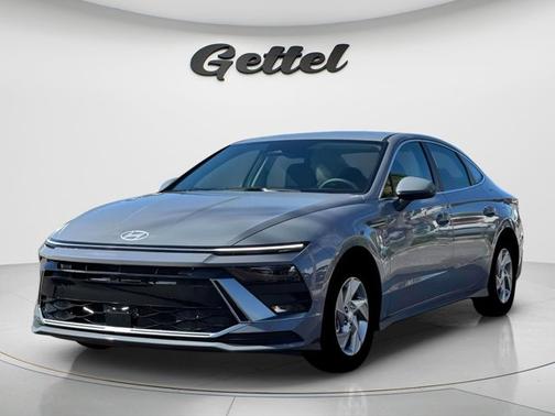 Transmission Blue 2026 Hyundai SONATA SE