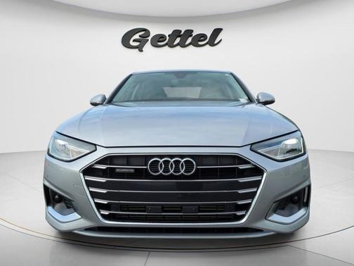 Florett Silver Metallic 2021 Audi A4 40 Premium