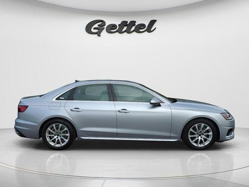 Florett Silver Metallic 2021 Audi A4 40 Premium