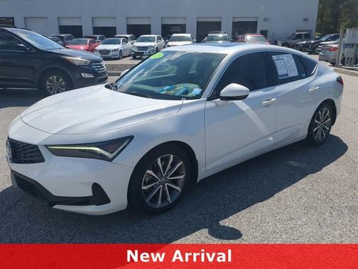 2023 Acura Integra Base
