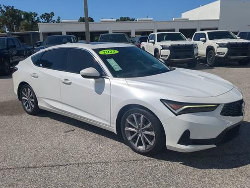 2023 Acura Integra Base