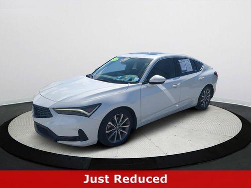 2023 Acura Integra Base